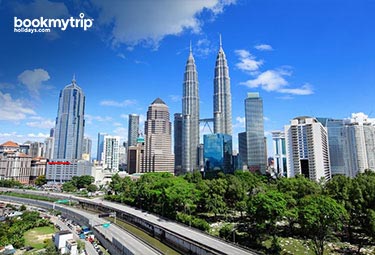 Bookmytripholidays Kuala Lumpur tour pacckages